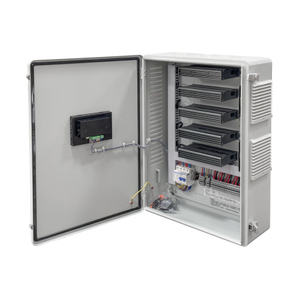 Smart Poultry House Lighting Control Cabinet for Automated LED Farm Lighting Management XMD-004