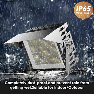 High-Brightness LED Flood Light Module for Outdoor Lighting Projects GR-SD044