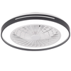 LED Bedroom Ceiling Fan Light for Modern Indoor Lighting SN-019