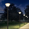 Solar & AC Hybrid LED Garden Light Manufacturer for Wholesale & Projects SL-115