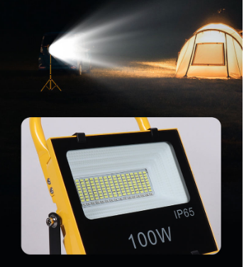 Rechargeable Outdoor Solar Lights 784