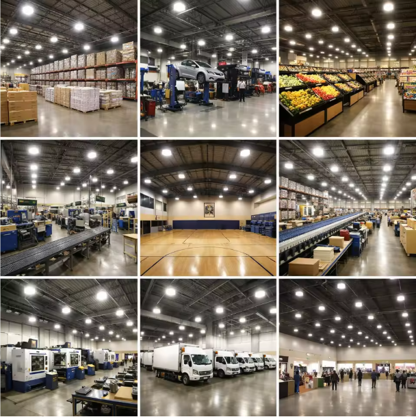 High Bay LightGR-SD012