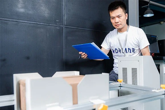 Drop &amp; Vibration Test