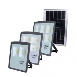 Industrial Solar Powered Flood Lights