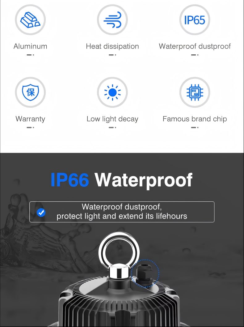 High Bay Lights GR-SD035 01