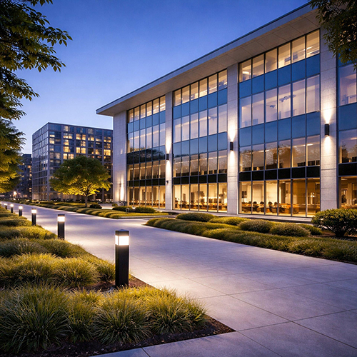 Commercial Landscapes