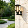Decorative Solar LED Garden Lamp for Parks And Communities SL-096