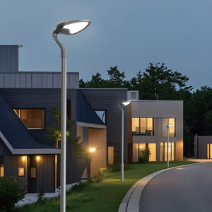 Decorative Solar LED Garden Lamp for Parks And Communities SL-078