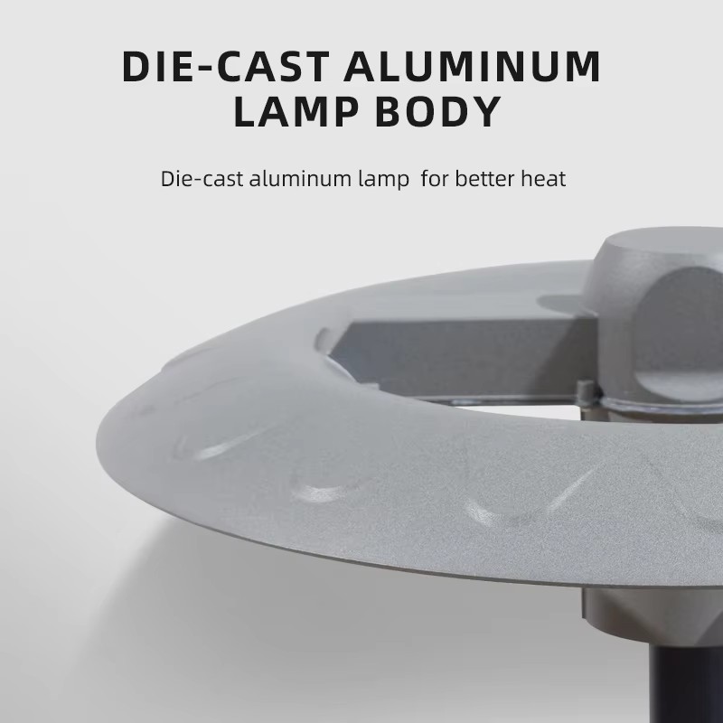 Modern Design Outdoor Commercial LED Garden Light for Landscape Project