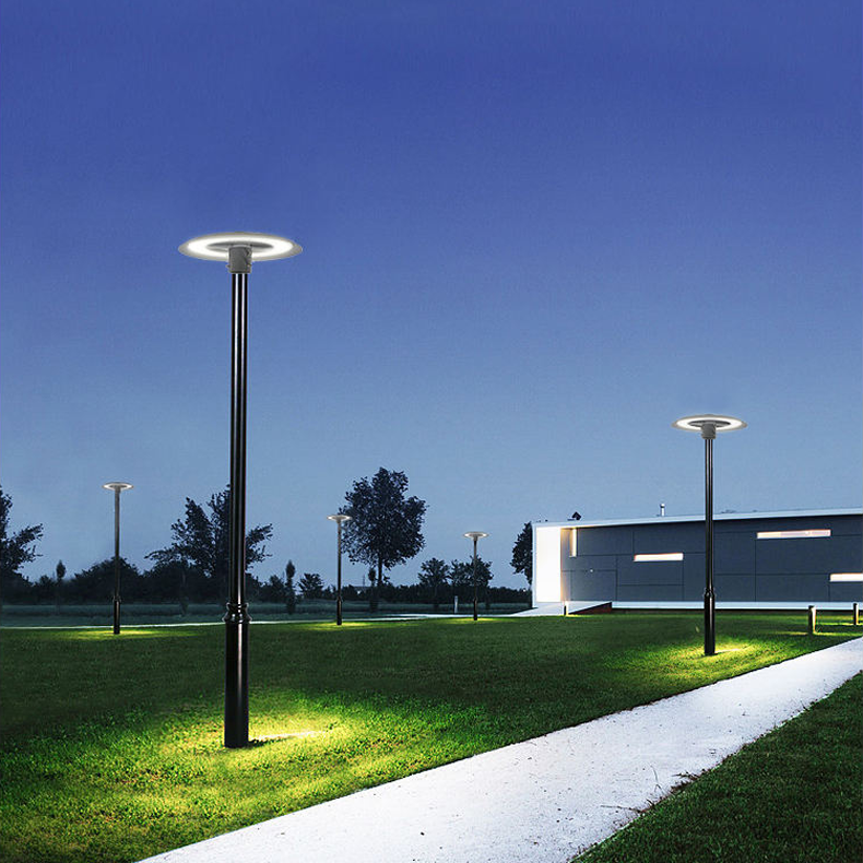 Modern Design Outdoor Commercial LED Garden Light for Landscape Project