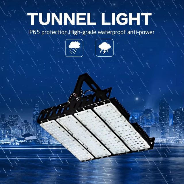 High-Brightness LED Flood Light Module for Outdoor Lighting Projects GR-SD043