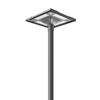 Solar Garden Light for Commercial Outdoor Lawn, Yard and Pathway Lighting SL-074