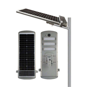 Self-Cleaning Solar Street Light for Smart Outdoor Road Lighting SL-073