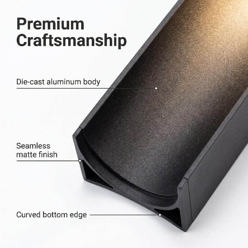 Premium Craftsmanship