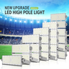 Energy-Efficient LED Flood Light Module for Sports Stadiums and Tunnels GR-SD046