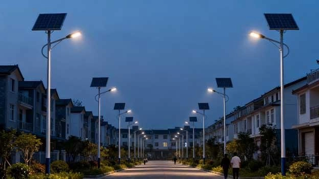 Solar Street Light Shipping Guide: How Should B2B Buyers Plan Packaging, Container Loading & Delivery? (2026)