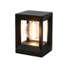 Decorative Solar LED Post Cap Light for Outdoor Landscape & Architectural Lighting SL-099