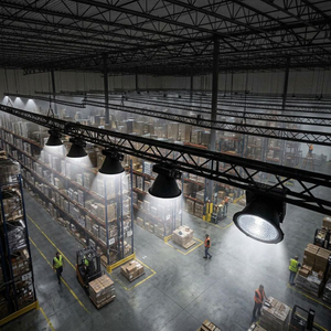 Commercial LED High Bay Light Manufacturer for Warehouse & Industrial Lighting GR-SD082