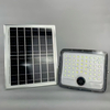 Energy-Saving Solar Flood Light for Outdoor Lighting