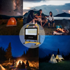 Rechargeable Outdoor Solar Lights 0156