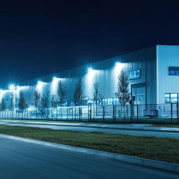 Solar Street Light With Camera factory 