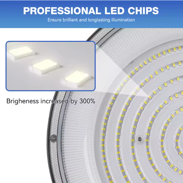 Indoor Warehouse High Bay LED Light GR-SD011 