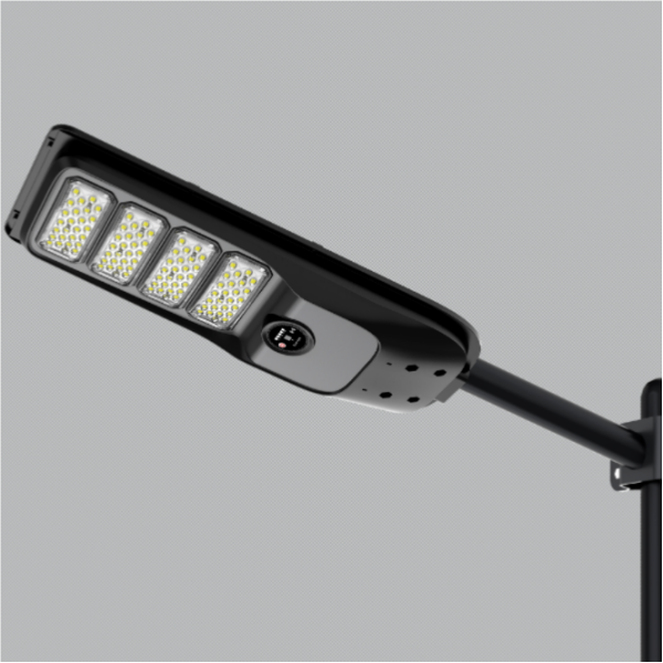 Off-Grid Solar LED Street Lighting for Outdoor Areas