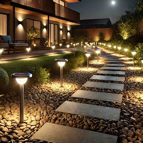 Residential Gardens