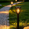 Decorative Solar LED Garden Lamp for Parks And Communities SL-096
