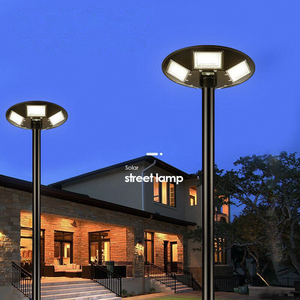 Solar LED Garden Light for Commercial Outdoor Lawn, Yard and Pathway Lighting SL-067