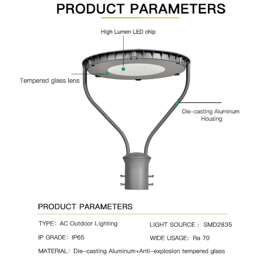 LED Garden Light