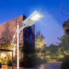 High-Efficiency Solar LED Street Lights SL-066 for Roads & Outdoor Projects
