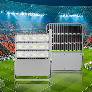 Energy-Efficient LED Flood Light Module for Sports Stadiums and Tunnels GR-SD047