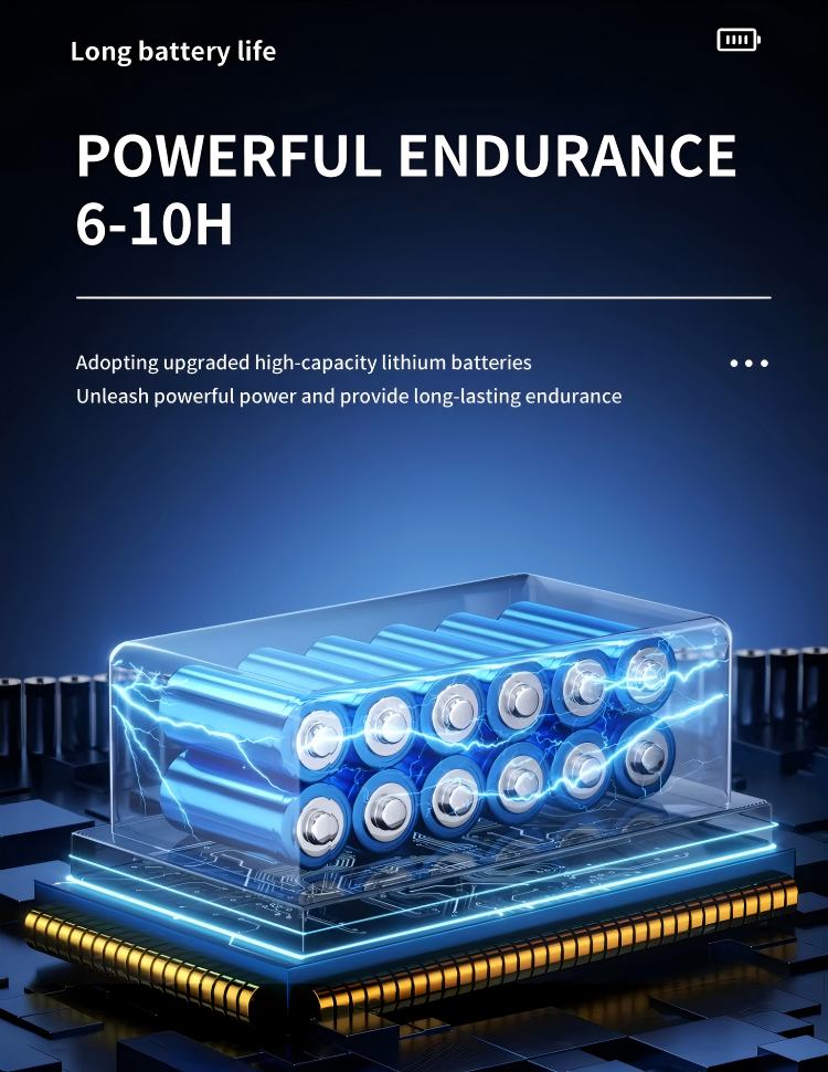 Waterproof Portable Solar Rechargeable Emergency Light 04