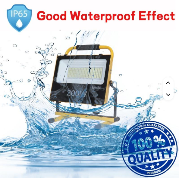 Rechargeable Outdoor Solar Lights 0125