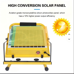 Rechargeable Outdoor Solar Lights 12