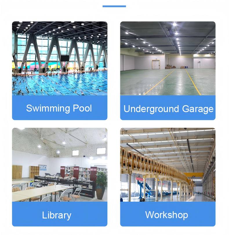  High Bay Lights GR-SD036 007