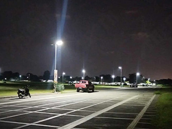 Southeast Asia parking project