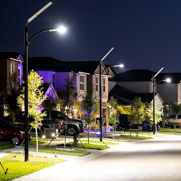 Solar Street Light With Camera Community 