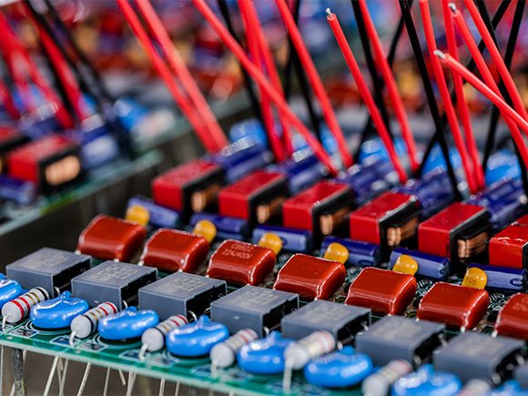 Parts Manufacturing and Assembly