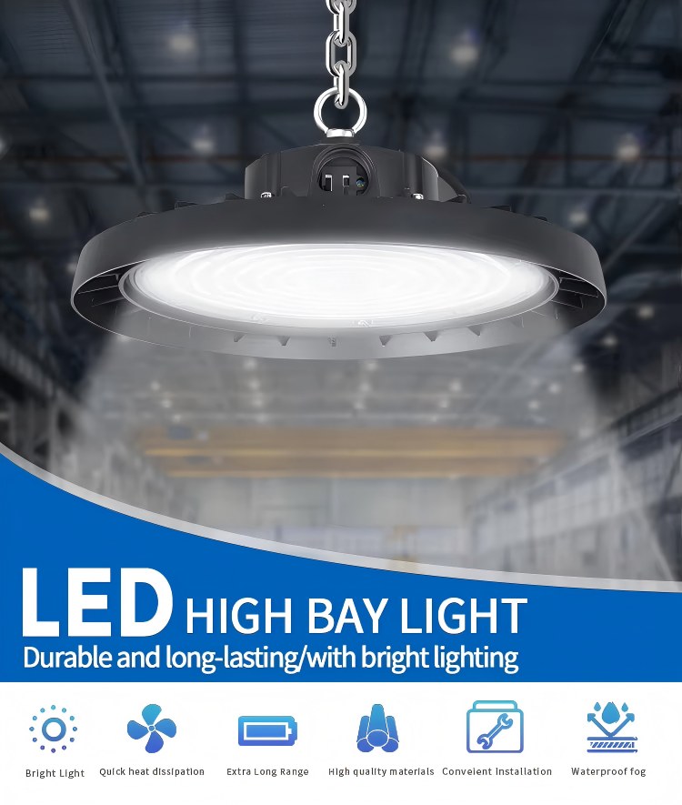 High Bay LightGR-SD013 01