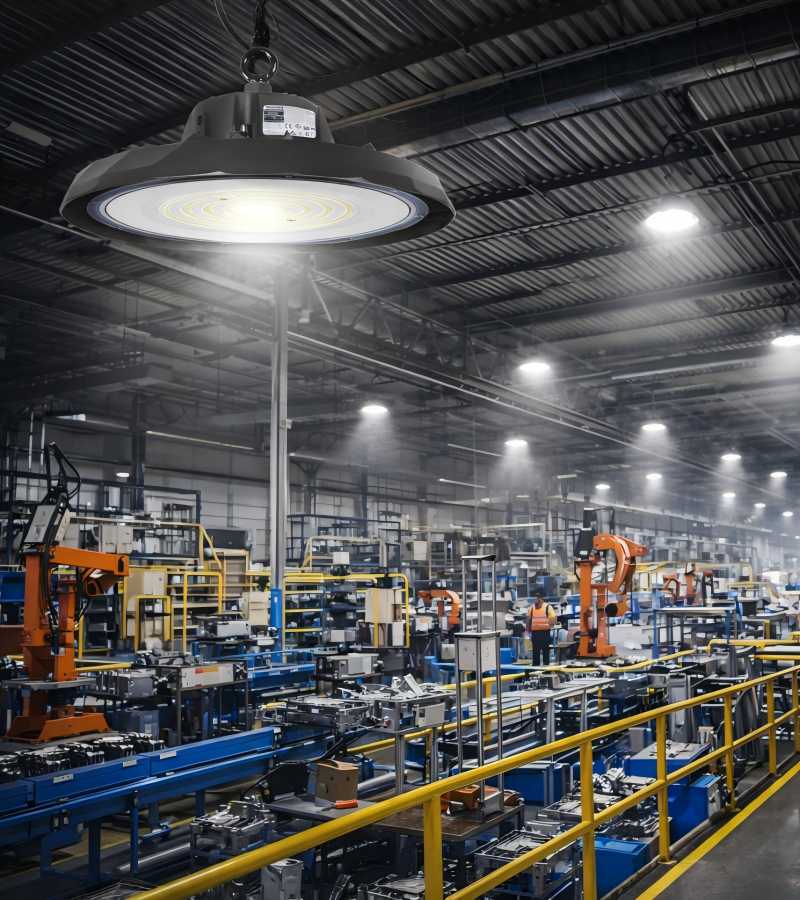 High Bay LightGR-SD013 008