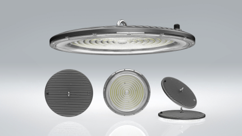 Indoor Warehouse High Bay LED Light GR-SD011 36