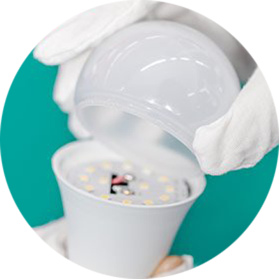 LED Lights Manufacturing