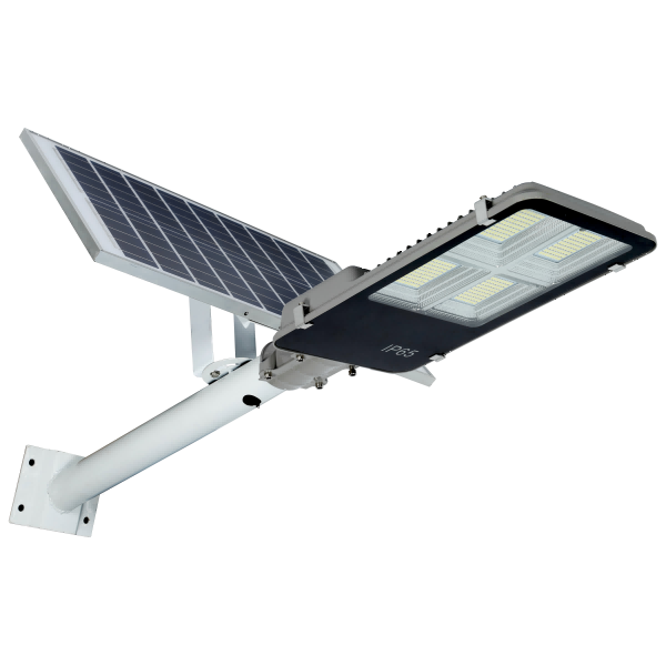 High Lumen Outdoor Solar Street Light02