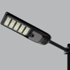 Off-Grid Solar LED Street Lighting for Outdoor Areas