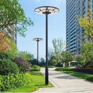 Solar Garden Light for Commercial Outdoor Lawn, Yard and Pathway Lighting SL-069