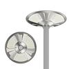 Solar Garden Light for Commercial Outdoor Lawn, Yard and Pathway Lighting SL-070