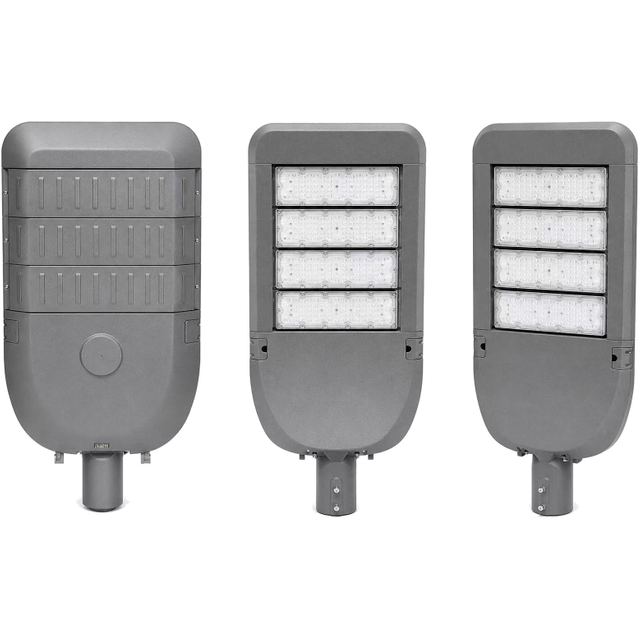 High Efficiency LED Street Light for Road, Highway & Municipal Lighting GR-SD062
