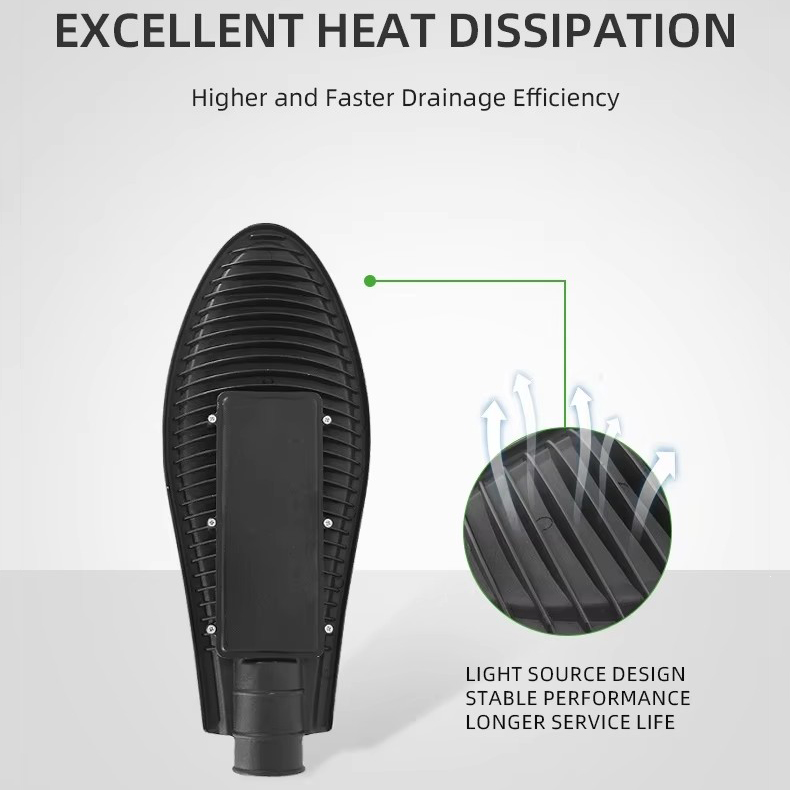 professional LED street light design